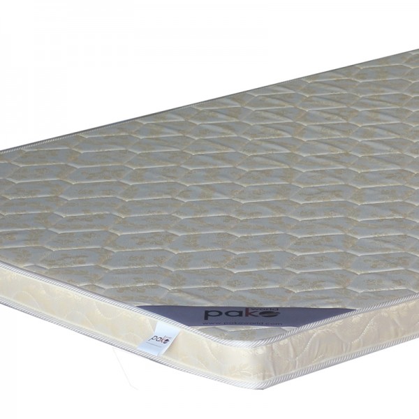 Στρώμα Restopia pakoworld foam roll pack διπλής όψης 8-10cm 100x200εκ