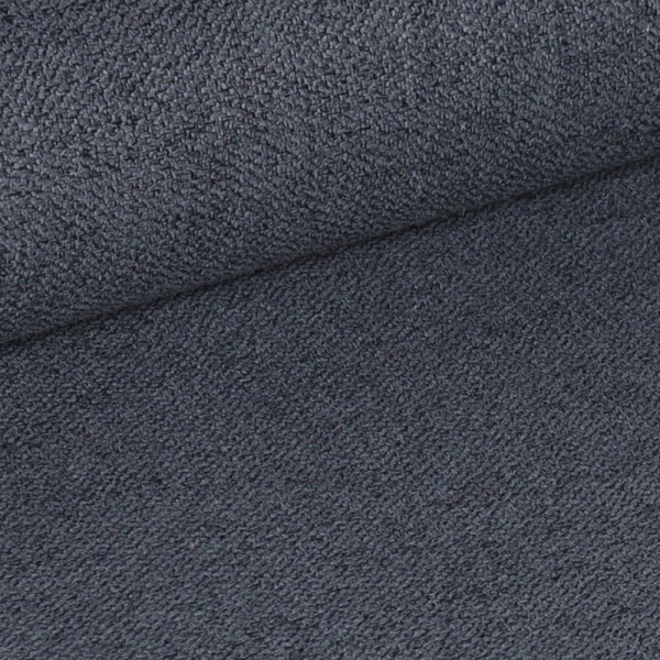 Καρέκλα Loukrizia pakoworld ανθρακί ύφασμα-πόδι μαύρο μέταλλο 56x63.5x82εκ